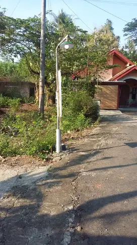 Dijual Tanah pekarangan Murah 800rb/m2 di sumberarum