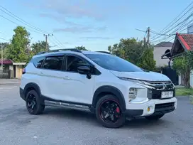 Mitsubishi Xpander Cross Rockford 2020 Full Ori Bs TT-Kredit.!!