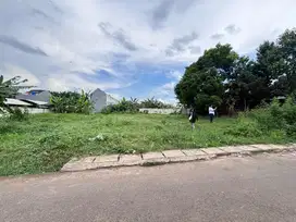 Kavling SHM bisa Cicil bunga0% area Jatirangga Strategis pinggir jalan