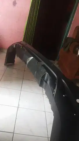 Bemper belakang Honda BR-V TH2024