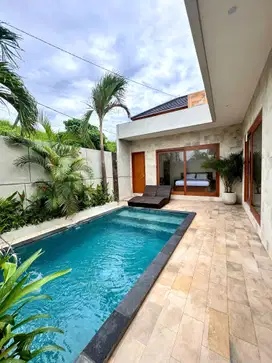 Villa 2 Kamar Tidur Dekat Pantai di Ketewel, Bali