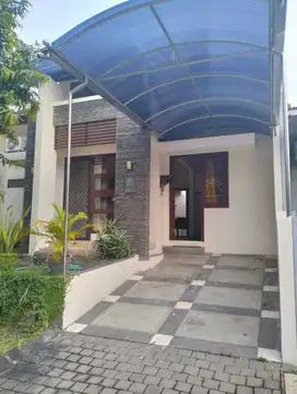 Rumah 1 Lantai Di Citraland Utama Surabaya Barat