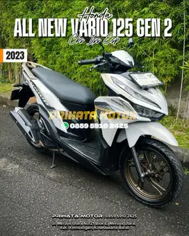 Honda All New Vario 125 CBS ISS ESP 2023