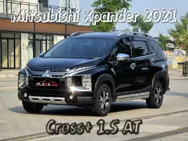 Mitsubishi Xpander 2021
Cross Plus 1.5 Automatic (TDP 15 juta)