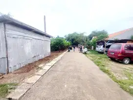 Tanah kosong di cikunir jakamulya kota bekasi LT.1000m shm