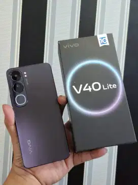 vivo v40 lite 4g 8/256gb second