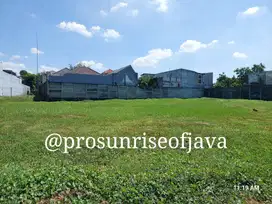 Dijual Tanah Graha Natura Surabaya Barat