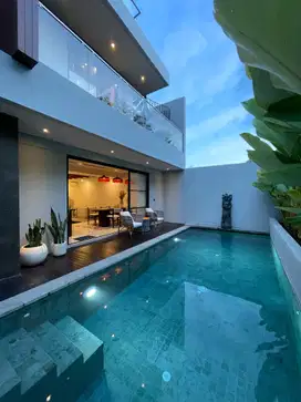 Villa Pecatu Jimbaran Bali View Laut