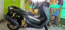 New N max 155 keyless good condition