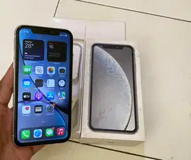Iphone Xr 64gb inter fullset