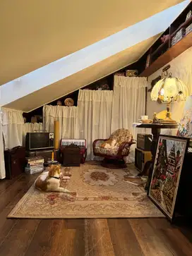 Rumah Citra Garden Puri Cluster Brio Furnished