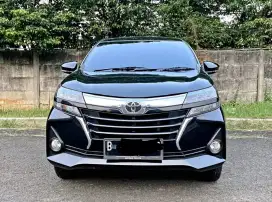Toyota Avanza G Manual 2020 Gress