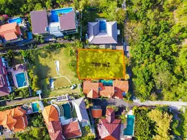 Dijual Tanah Ocean dan Airport View di Ungasan