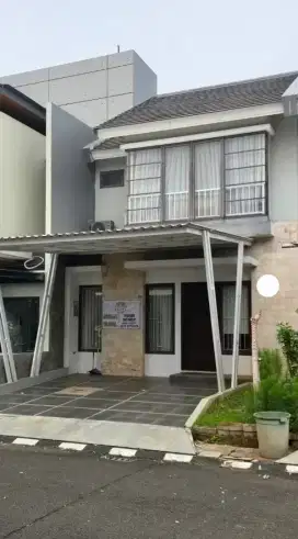 Rumah di Premier Terrace Ciracas - Jakarta Timur - Dekat Dengan Tol