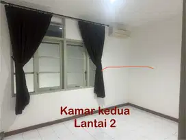 Rumah 2lt siap huni di Gading Kirana - Kelapa Gading Jakarta Utara