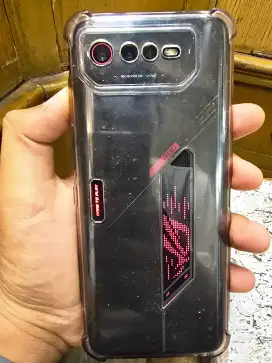 DIJUAL ASUS ROG 6 ( RAM 8 GB / INTERNAL 256 GB )