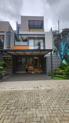 rumah di BSD city adora prime terravia banyak promo