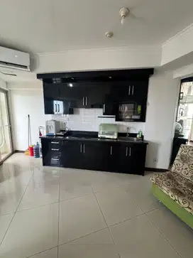 1 422. Dijual Apartment 2 BR Waterplace Tower C Bagus – Furnished Siap