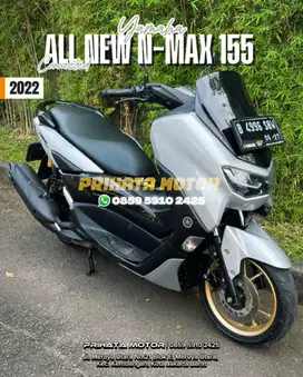 Yamaha All New Nmax 155 Connected 2022