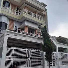 Rumah Antapani siap huni