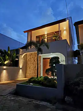 Villa Palm Regency Pecatu Close to DreamLand Beach