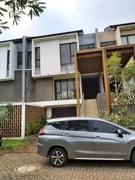 Termurah Dikelasnya! Rumah Di Foresta Cluster Placido BSD