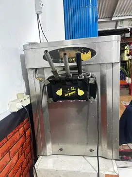Jual mesin es krim