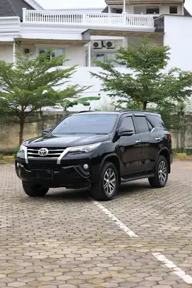 Toyota Fortuner 2017 Diesel