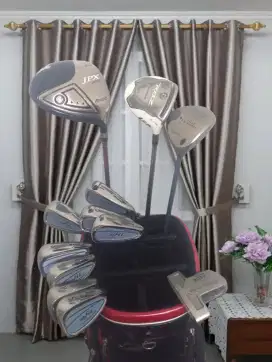 Stik golf full set ladies mizuno