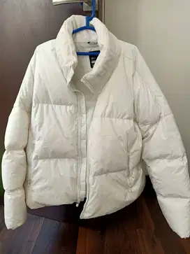Preloved Jaket Winter Under Armour Coldgear - Hangat Maksimal