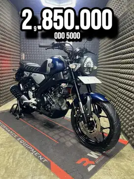XSR 155 2022 LOW KM 5000 MODIF RAWATAN SUPERB UNIT BRO