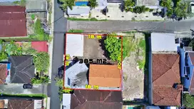 Tanah Taman Sari Madu Kerobokan Badung