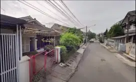 Rumah Langka di JANTUNG Pusat Kota Bandung Dengan 5KT SIAP HUNI