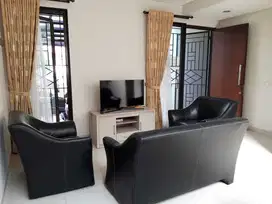 Dijual rumah cantik dekat ICE di Cluster Eminent Prestigia BSD