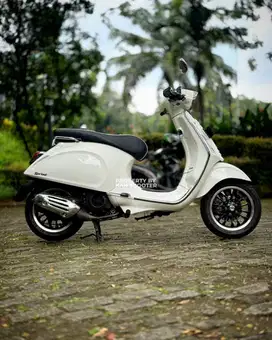 VESPA SPRINT 150 iGET ABS FACELIFT 2019 NO MINUS