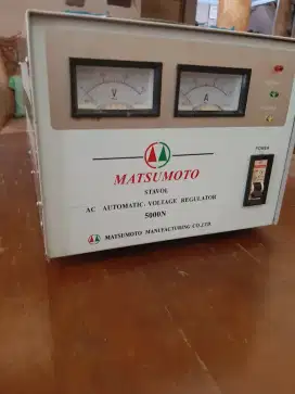 Stabilizer Matsumoto 5000 N