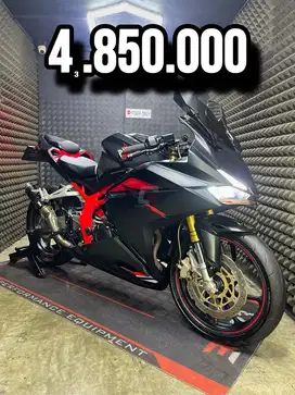 CBR 250 RR OR CBR 250RR 2019 MODIF LOW KM PAJAK ON RAWATAN SUPERB