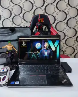 Lenovo Thinkpad L14-ZF CORE I7 GEN 10 Black Edition [RAM 16GB/SSD ]