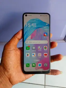 Oppo A55 bisa tt tv