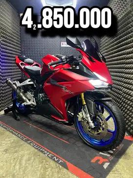 CBR 250 RR OR CBR 250RR ABS 2018 MODIF LOW KM PAJAK ON RAWATAN SUPERB