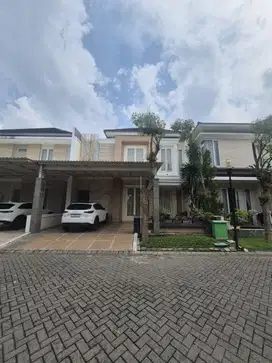 Rumah Royal Residence Terawat Murah Dan desain Interior