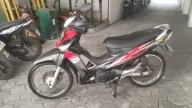 Honda Supra X 2011