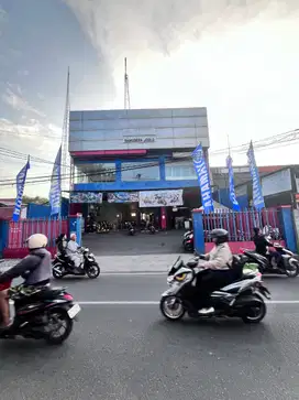 SALES MARKETING YAMAHA