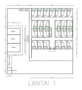 Dijual Tanah,  Jalan Abadi  Daan Mogot KM 19, Juru Mudi - Tangerang