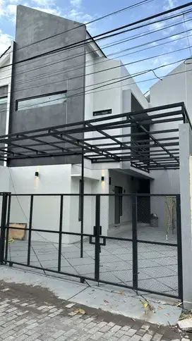JUAL KOS BARU JALAN KAKI KE KAMPUS UPN, SEBRANG HOTEL DAFAM SETURAN