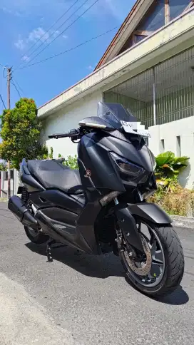 Xmax 250 CC Matic AD Asli