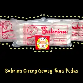 Sabrina cireng gemoy tuna pedas - Brontz Jogja