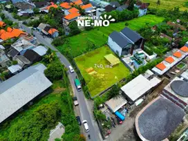 Buduk Tumbak Bayuh Tiying Tutul - Tanah Premium Lingkungan Villa