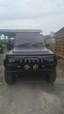 Di jual mobil Feroza th 1994