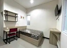 Dijual Kos Kosan Setara dengan Fave Hotel/POP Hotel Dekat UII